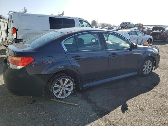 Photo 3 from auction – 2011 SUBARU LEGACY 2.5 with VIN 4S3BMBG63B3224660