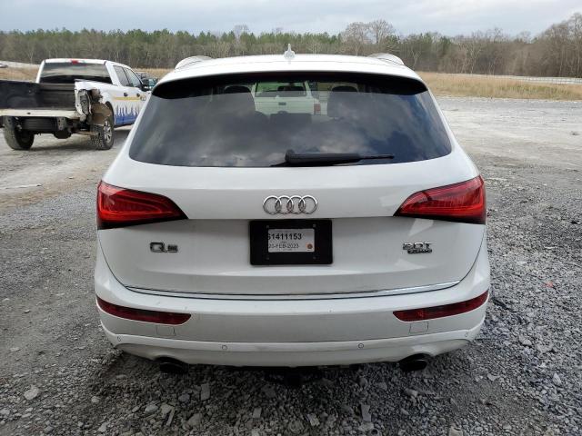 Photo 6 from auction – 2016 AUDI Q5 PREMIUM with VIN WA1L2AFPXGA046774