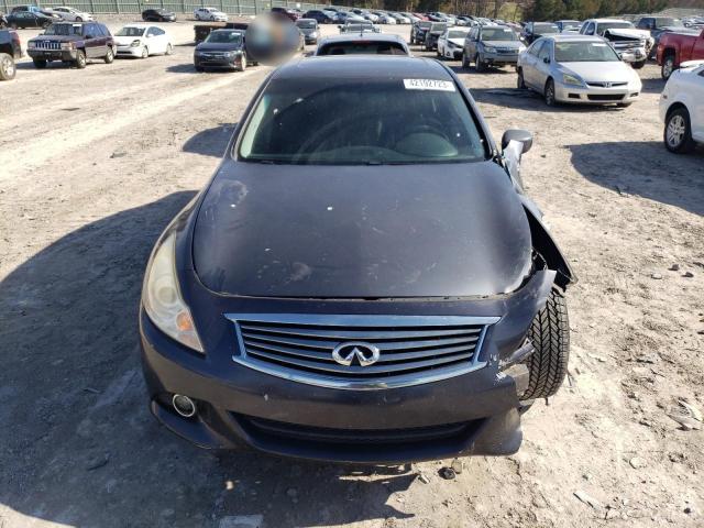 Photo 5 from auction – 2012 INFINITI G37 BASE with VIN JN1CV6AP8CM628529