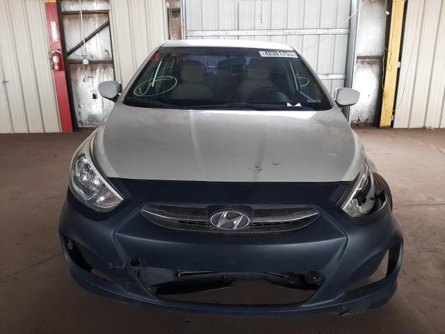 Photo 5 from auction – 2016 HYUNDAI ACCENT SE with VIN KMHCT4AE5GU076561