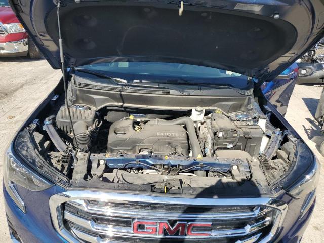 Photo 12 from auction – 2019 GMC TERRAIN SL with VIN 3GKALPEV2KL303669