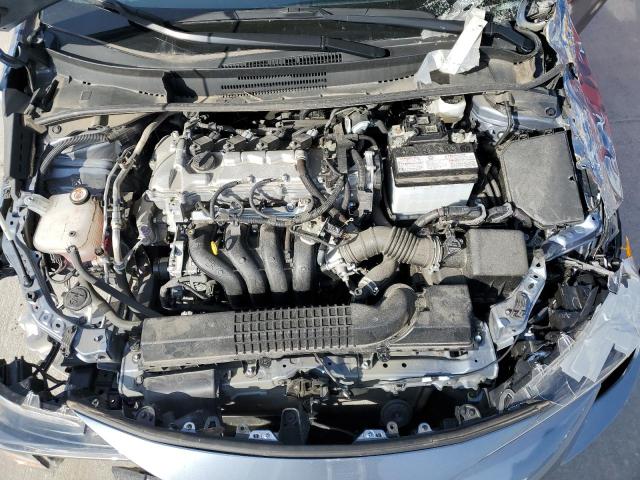 Photo 11 from auction – 2021 TOYOTA COROLLA LE with VIN 5YFEPMAE1MP199753