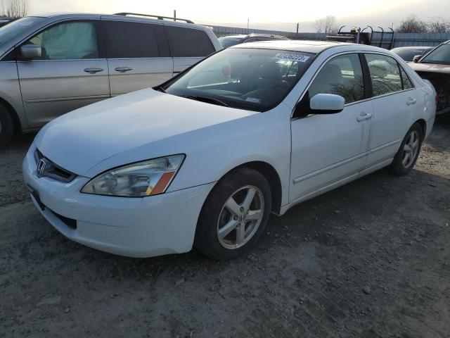 HONDA ACCORD EX 2003 with VIN JHMCM56623C045839 - Photo from auction