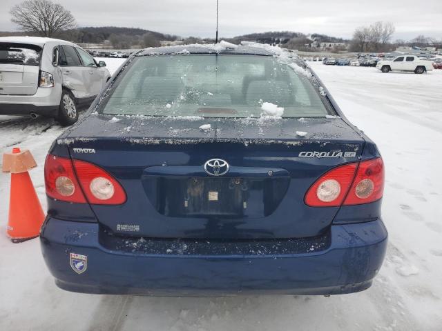 Photo 6 from auction – 2006 TOYOTA COROLLA CE with VIN 1NXBR32E96Z741222