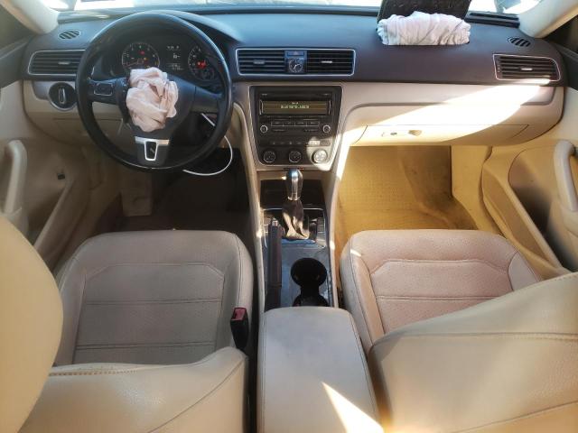 Photo 8 from auction – 2014 VOLKSWAGEN PASSAT S with VIN 1VWAS7A39EC114761
