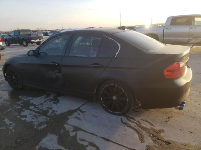 Photo 2 from auction – 2006 BMW 325 I with VIN WBAVB13566PT21440