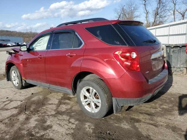 Photo 2 from auction – 2012 CHEVROLET EQUINOX LT with VIN 2GNFLEEK3C6231261