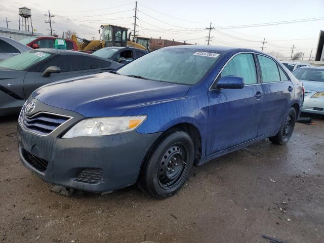 TOYOTA CAMRY BASE 2010 with VIN 4T4BF3EK1AR041963 - Photo from auction