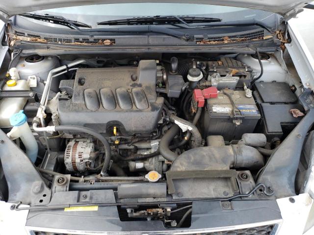 Photo 11 from auction – 2012 NISSAN SENTRA 2.0 with VIN 3N1AB6AP8CL757879