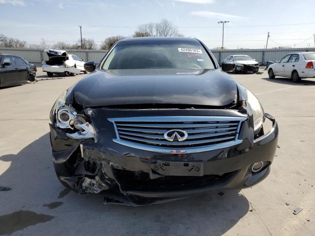 Photo 5 from auction – 2013 INFINITI G37 with VIN JN1CV6ARXDM762882