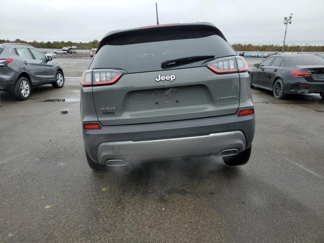 Photo 6 from auction – 2021 JEEP CHEROKEE L with VIN 1C4PJMDX7MD158148