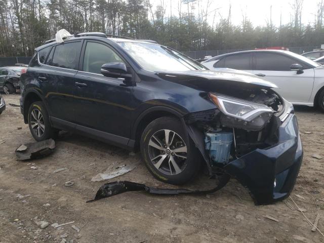 Photo 4 from auction – 2017 TOYOTA RAV4 XLE with VIN JTMRFREVXHJ113281