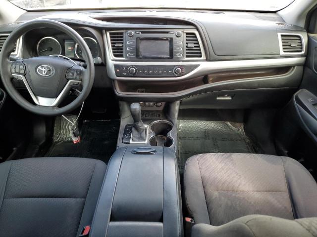 Photo 8 from auction – 2017 TOYOTA HIGHLANDER with VIN 5TDZZRFH8HS203483