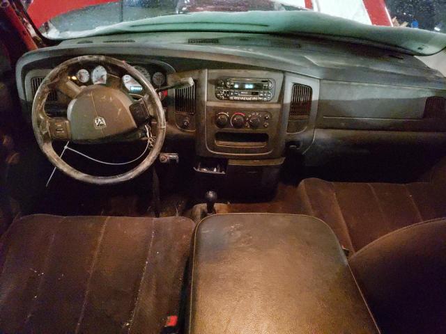 Photo 8 from auction – 2004 DODGE RAM 2500 S with VIN 1D7KU28D74J159717