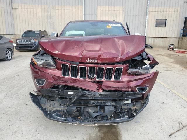 Photo 5 from auction – 2016 JEEP GRAND CHER with VIN 1C4RJFBT1GC328535