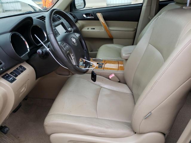 Photo 7 from auction – 2008 TOYOTA HIGHLANDER with VIN JTEEW44A782017050