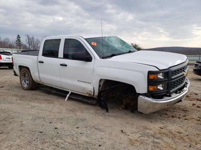 Photo 4 from auction – 2014 CHEVROLET SILVERADO with VIN 3GCPCPEH1EG294170