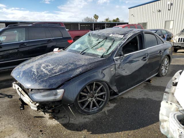 AUDI A4 PREMIUM 2014 with VIN WAUFFAFL3EN003546 - Photo from auction