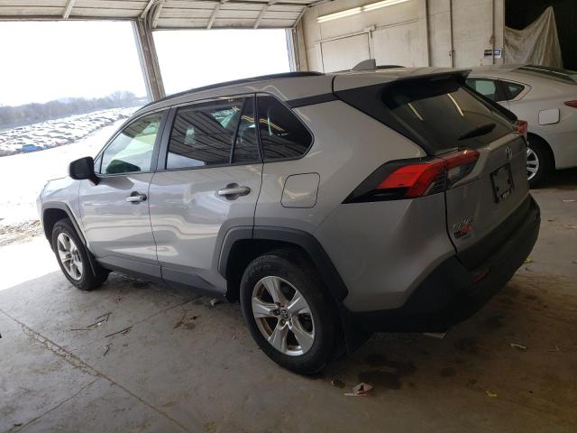 Photo 2 from auction – 2020 TOYOTA RAV4 XLE with VIN JTMP1RFV8LD048409