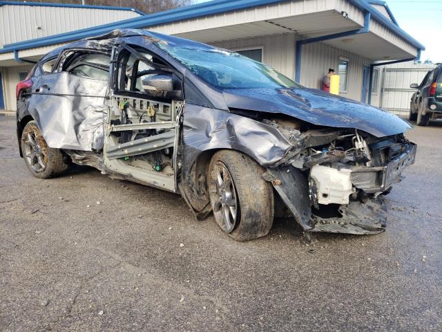 Photo 4 from auction – 2013 FORD FOCUS SE with VIN 1FADP3K29DL226254