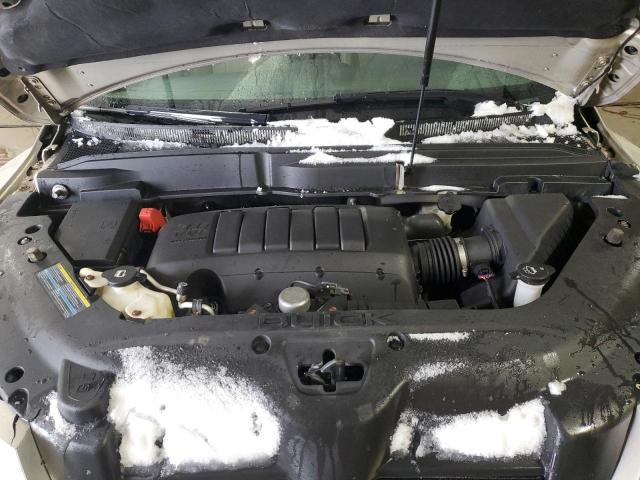 Photo 12 from auction – 2010 BUICK ENCLAVE CX with VIN 5GALRBED4AJ163113