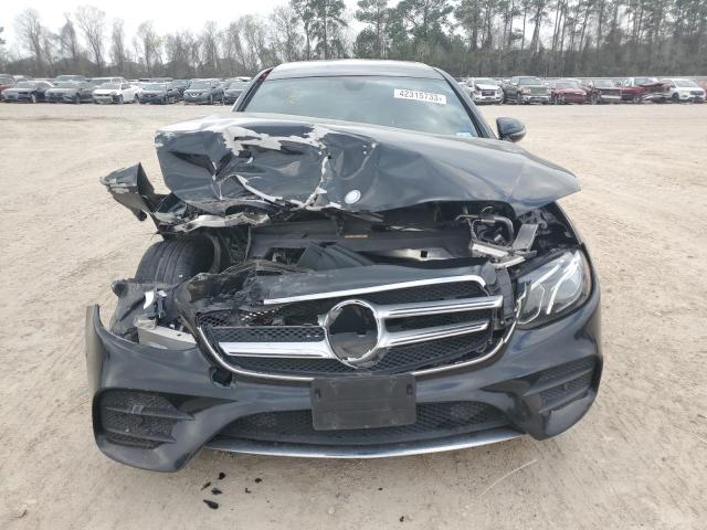 Photo 5 from auction – 2017 MERCEDES-BENZ E 300 with VIN WDDZF4JB4HA104838