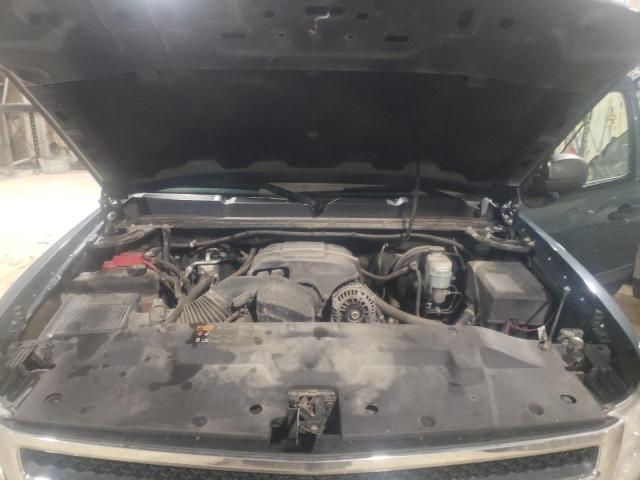 Photo 11 from auction – 2011 CHEVROLET SILVERADO with VIN 1GCRCSE09BZ376598