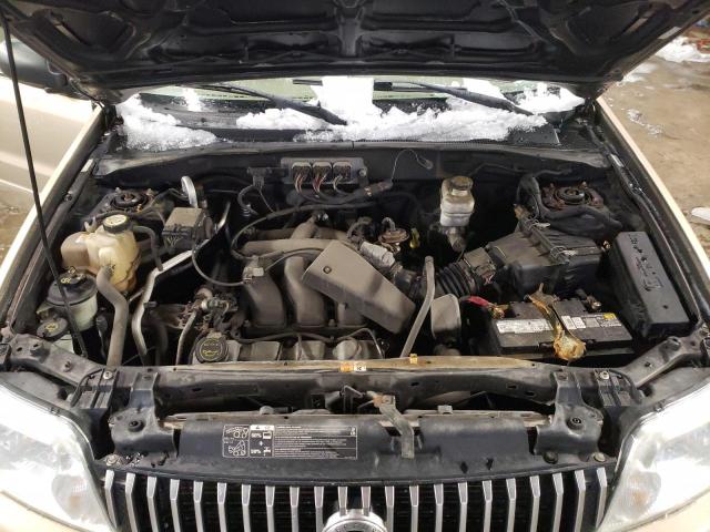 Photo 12 from auction – 2007 MERCURY MARINER LU with VIN 4M2YU91167KJ06450