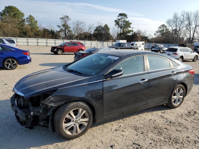 Photo 1 from auction – 2011 HYUNDAI SONATA SE with VIN 5NPEC4AC6BH017212