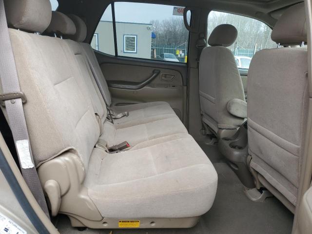 Photo 11 from auction – 2004 TOYOTA SEQUOIA SR with VIN 5TDZT34A84S228723