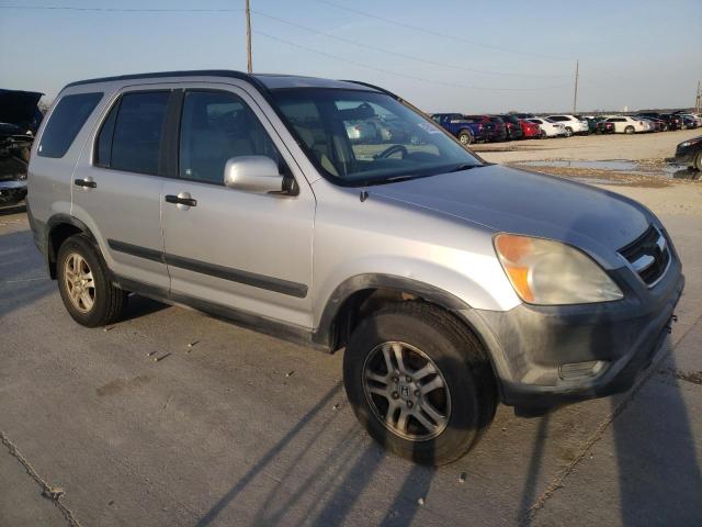 Photo 4 from auction – 2002 HONDA CR-V EX with VIN JHLRD788X2C015379