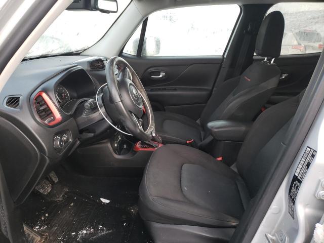 Photo 7 from auction – 2016 JEEP RENEGADE T with VIN ZACCJBCT5GPC77923