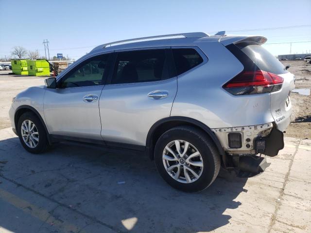 Photo 2 from auction – 2017 NISSAN ROGUE S with VIN 5N1AT2MT2HC838225