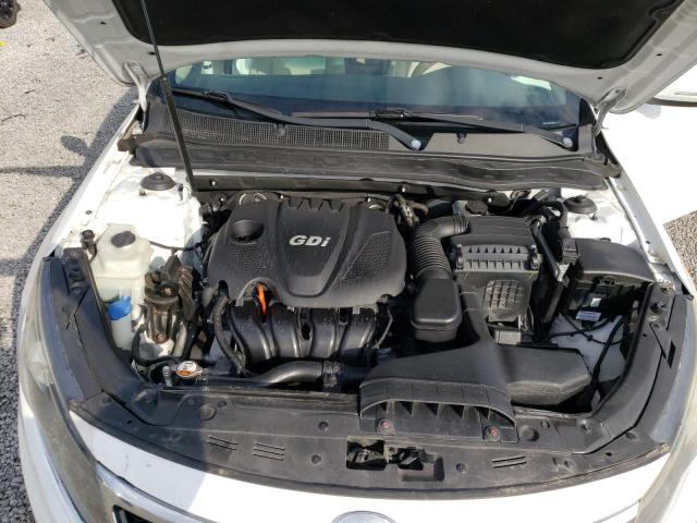 Photo 11 from auction – 2013 KIA OPTIMA LX with VIN 5XXGM4A78DG185327