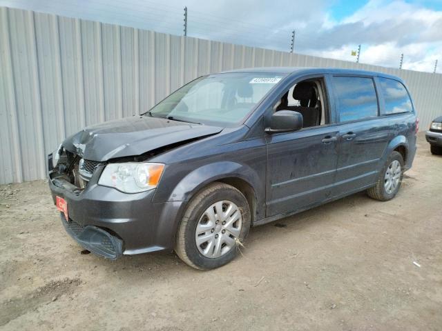 DODGE GRAND CARA 2015 with VIN 2C4RDGBG3FR737478 - Photo from auction