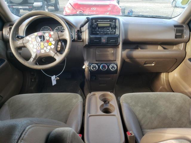 Photo 8 from auction – 2004 HONDA CR-V EX with VIN JHLRD78844C022878