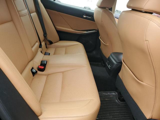 Photo 10 from auction – 2016 LEXUS IS 300 with VIN JTHCM1D26G5012989