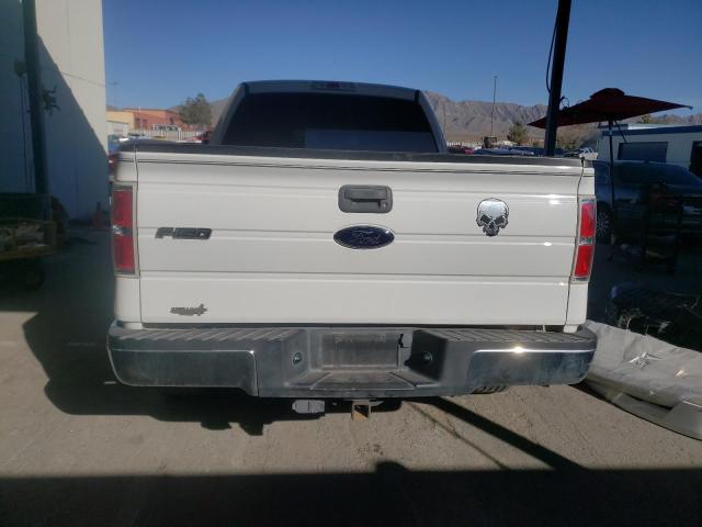 Photo 6 from auction – 2013 FORD F150 SUPER with VIN 1FTFX1CT5DFB21224