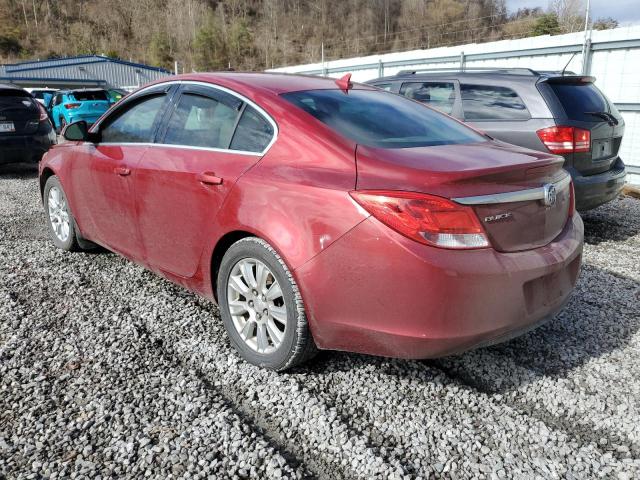 Photo 2 from auction – 2013 BUICK REGAL with VIN 2G4GR5ER0D9248040