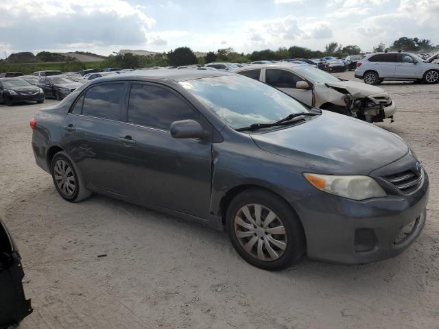 Photo 4 from auction – 2013 TOYOTA COROLLA BA with VIN 2T1BU4EE1DC109734