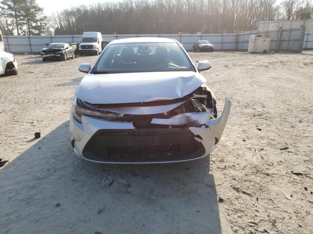 Photo 5 from auction – 2020 TOYOTA COROLLA LE with VIN JTDEPRAE6LJ028612