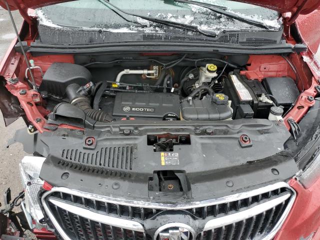 Photo 12 from auction – 2017 BUICK ENCORE PRE with VIN KL4CJESB5HB098085