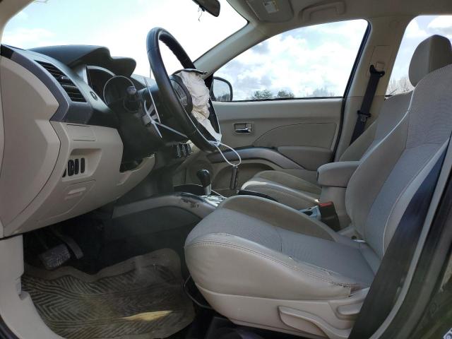 Photo 7 from auction – 2012 MITSUBISHI OUTLANDER with VIN JA4AS3AW8CU016294