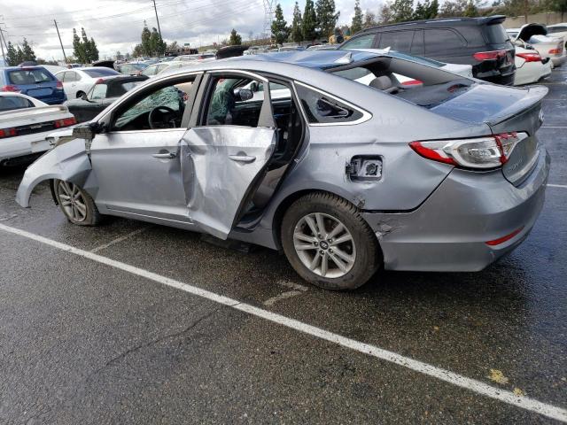 Photo 2 from auction – 2016 HYUNDAI SONATA SE with VIN 5NPE24AF1GH335145