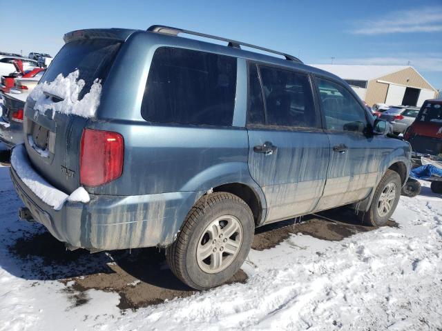 Photo 3 from auction – 2005 HONDA PILOT EXL with VIN 2HKYF18595H552873