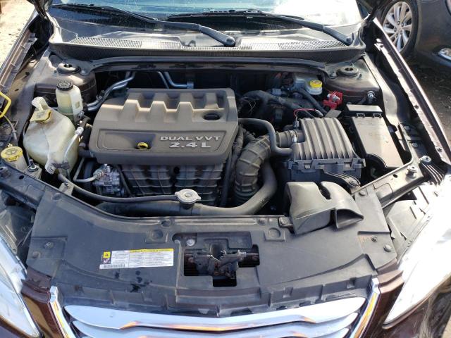 Photo 11 from auction – 2012 CHRYSLER 200 TOURIN with VIN 1C3CCBBB3CN299655