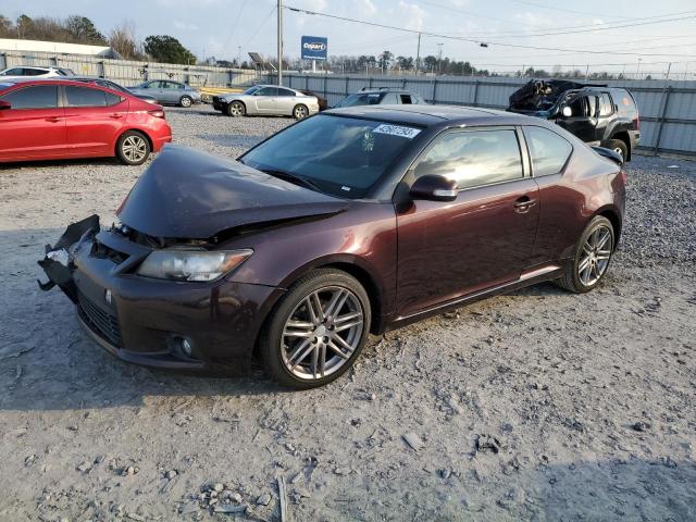 TOYOTA SCION 2013 with VIN JTKJF5C75D3045022 - Photo from auction