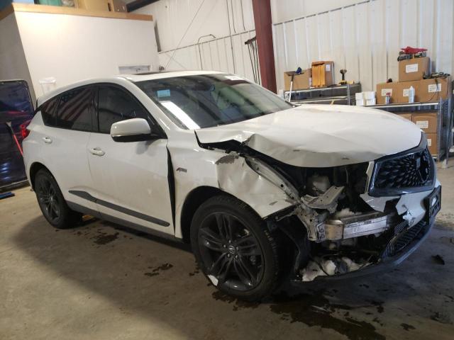 Photo 4 from auction – 2021 ACURA RDX A-SPEC with VIN 5J8TC2H67ML041479
