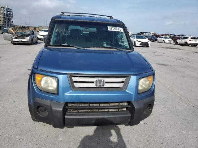 Photo 5 from auction – 2007 HONDA ELEMENT EX with VIN 5J6YH18777L014645