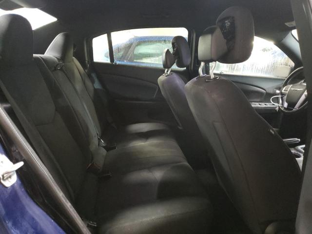 Photo 10 from auction – 2013 CHRYSLER 200 TOURIN with VIN 1C3CCBBB2DN672525